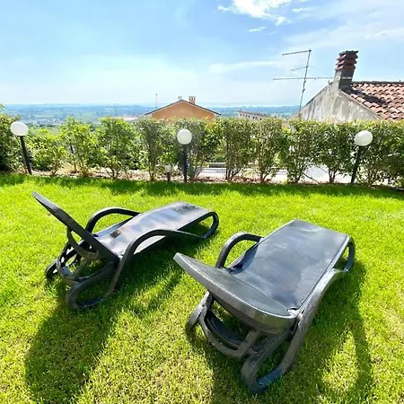 Daire 21 - Garden Terrace & View