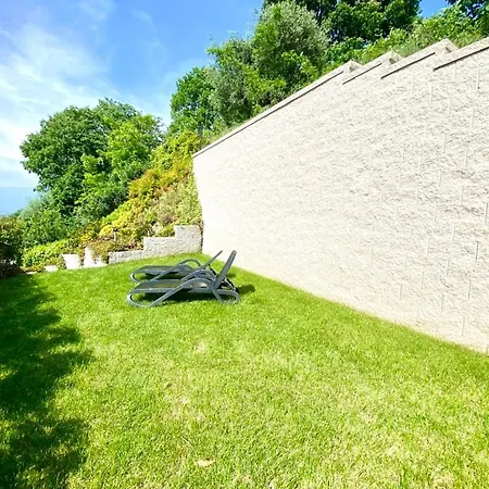 21 - Garden Terrace & View Appartement